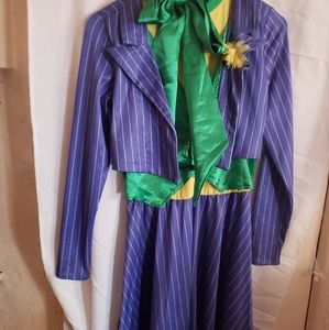 Female Joker Costume